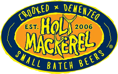 Holy Mackerel small batch beers