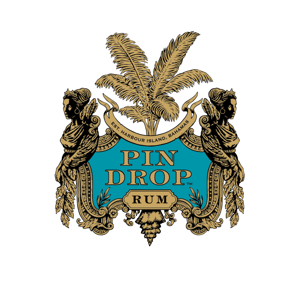 pin drop rum