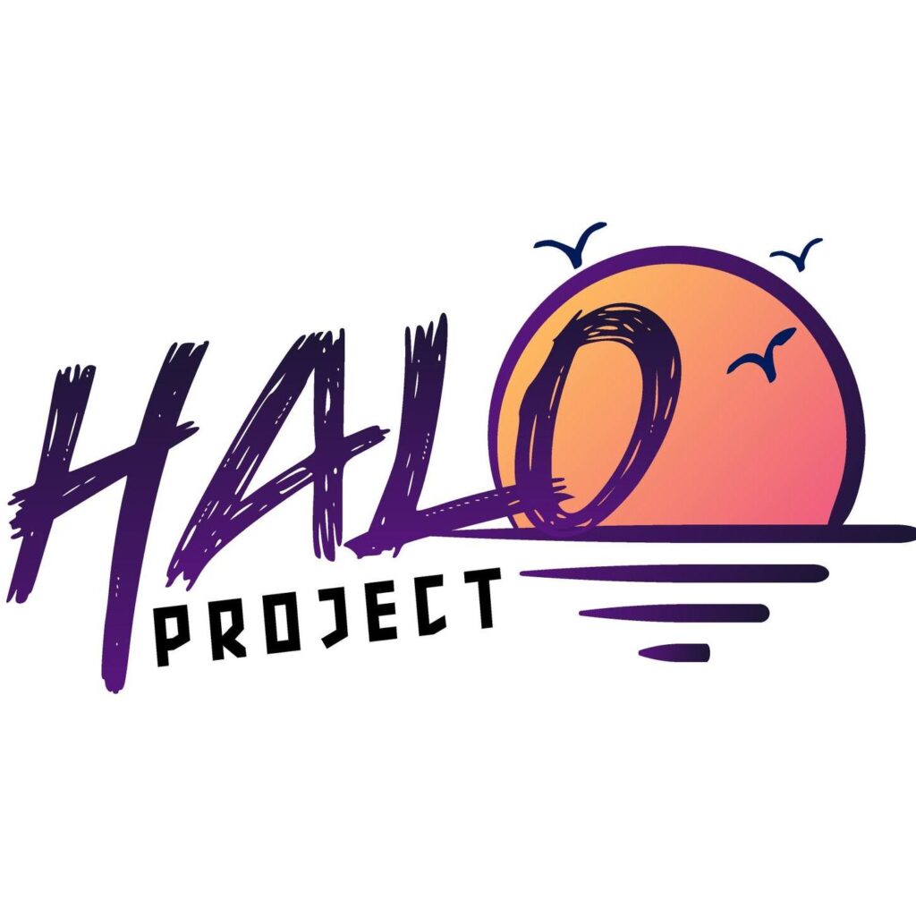 Halo Food Truck logo