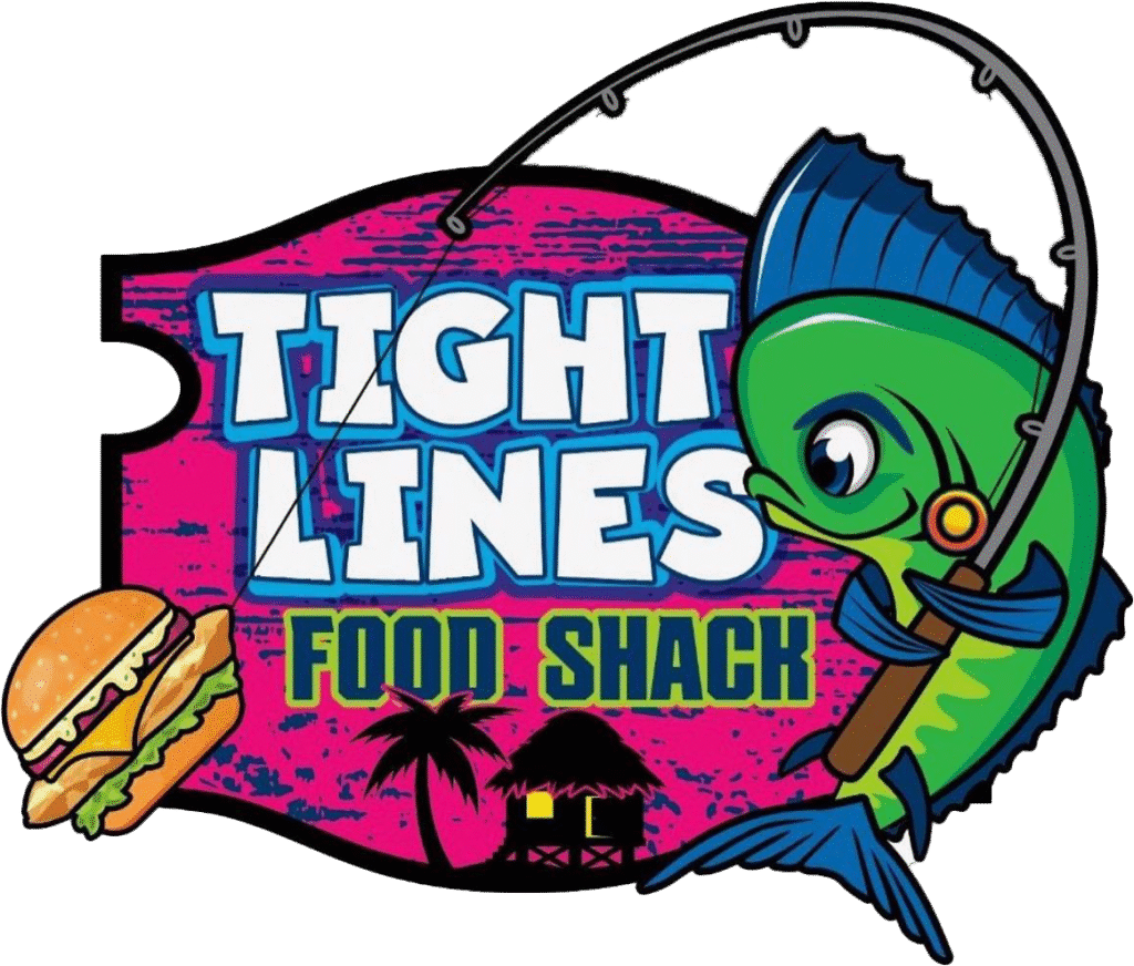 Tight Lines Food Shack