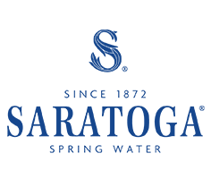saratoga water logo