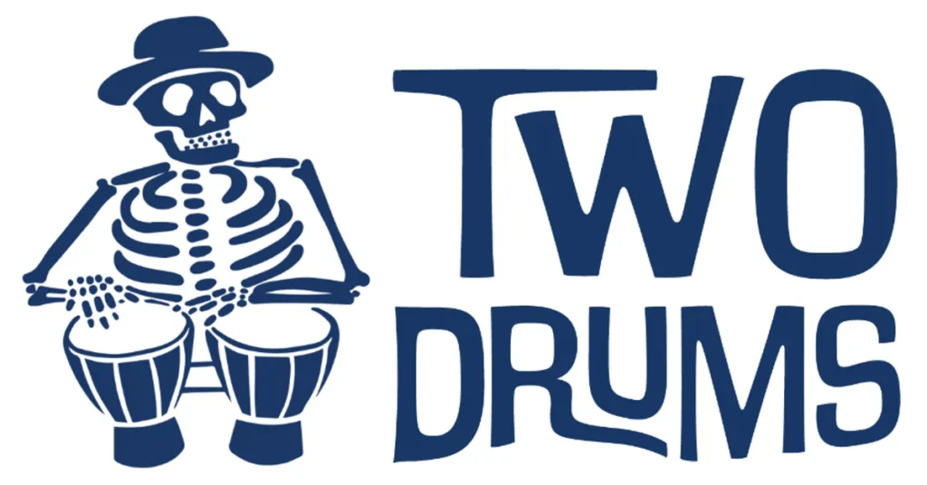 2 drums